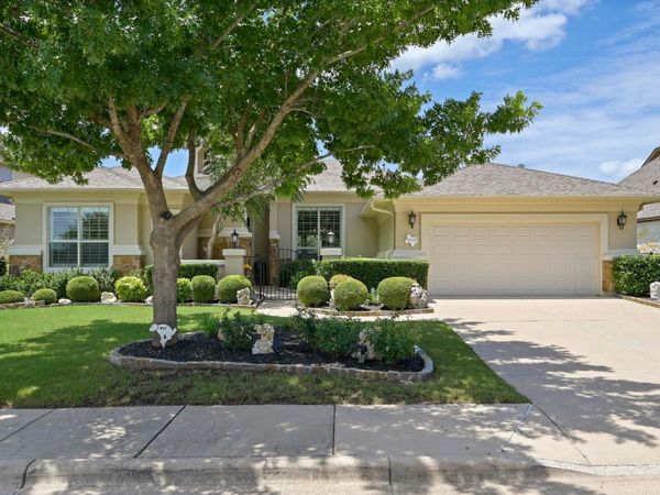 16129 Zagros WAY, Austin, TX 78738