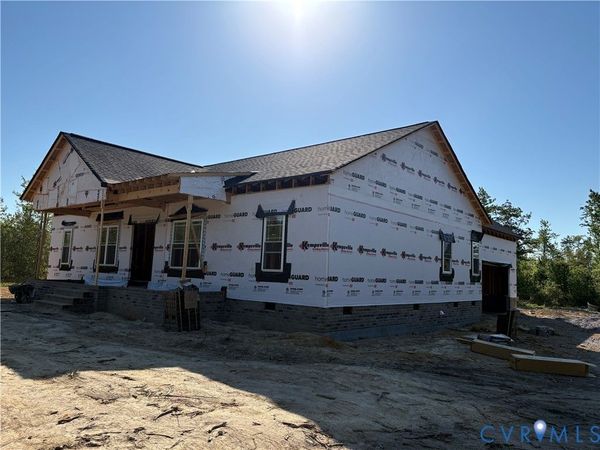 14915 Lebanon Road, Disputanta, VA 23842