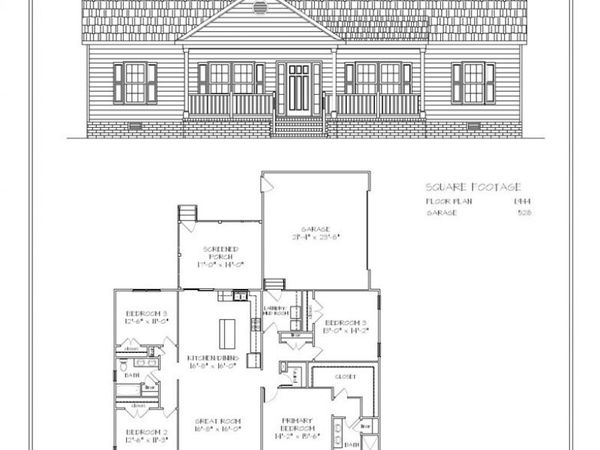 14915 Lebanon Road, Disputanta, VA 22842