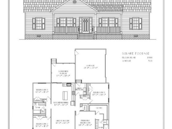 14915 Lebanon Road, Disputanta, VA 23842