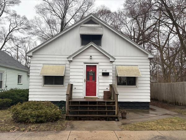 2118 7th Street, Muskegon, MI 49444