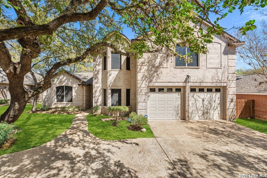 2255 Fawn Mist, San Antonio, TX 78248 Main Photo
