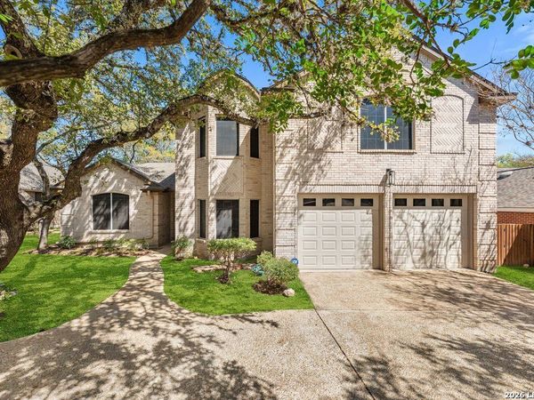 2255 Fawn Mist, San Antonio, TX 78248