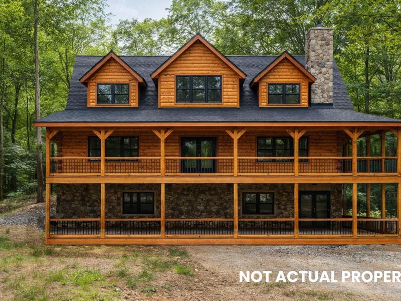 28068 Blackjack Road , Logan, OH 43138 Photo 1