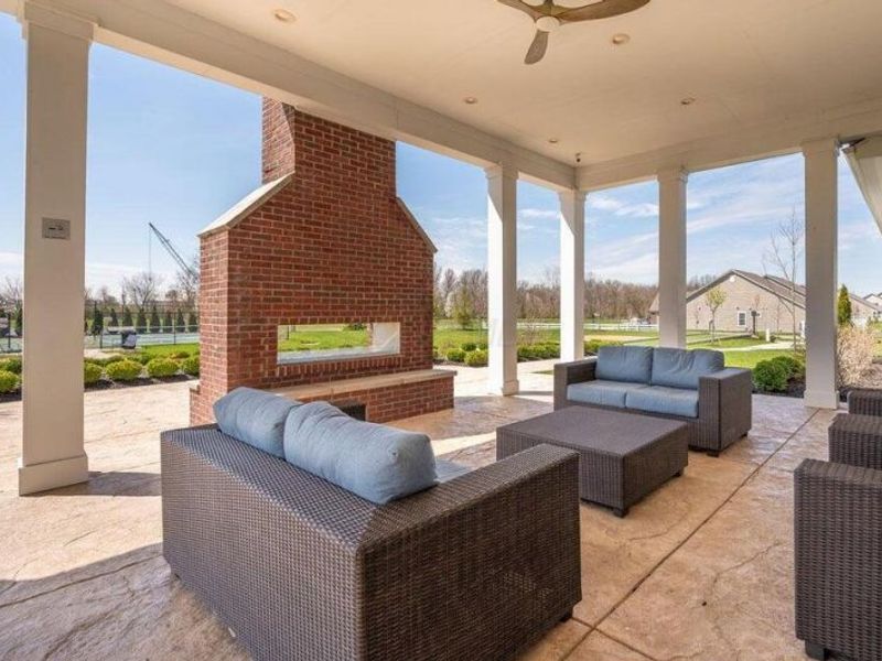 6276 Callaway Square W, New Albany, OH 43054 Photo 38