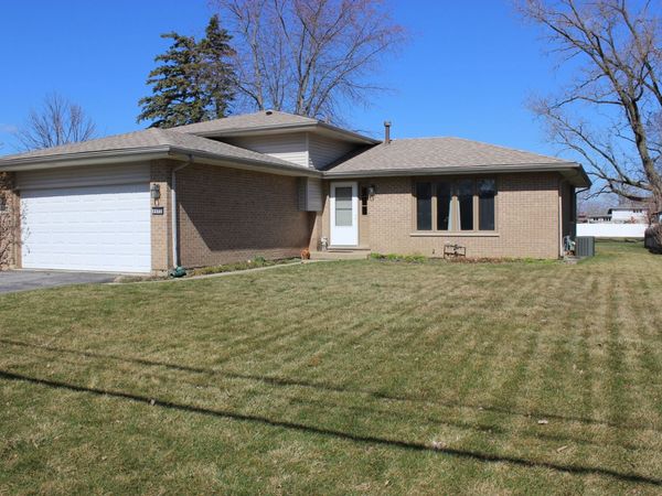 4432 143rd Street , Crestwood, IL 60418