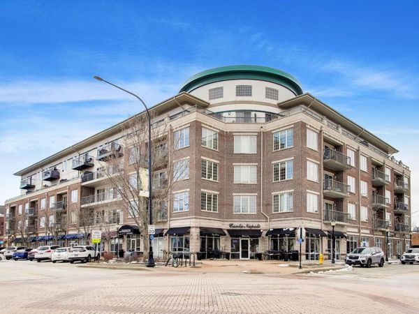 100 S Emerson Street , Unit 507, Mount Prospect, IL 60056