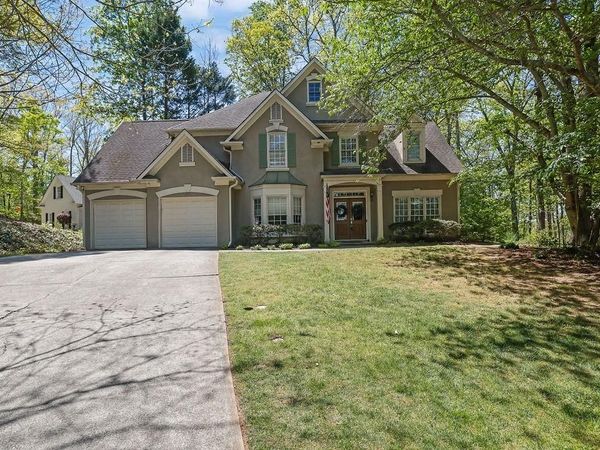 12170 Stevens Creek Drive, Alpharetta, GA 30005