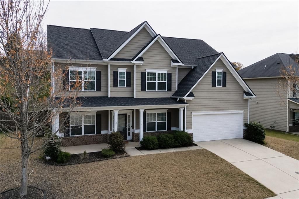 174 Cherokee Reserve Circle, Canton, GA 30115 Main Photo
