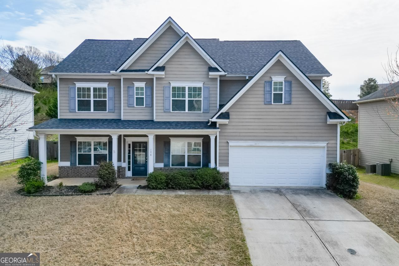 174 Cherokee Reserve Circle, Canton, GA 30115 Main Photo