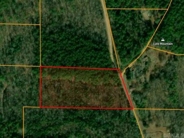 000 Lute Mountain Road, Shirley, AR 72153