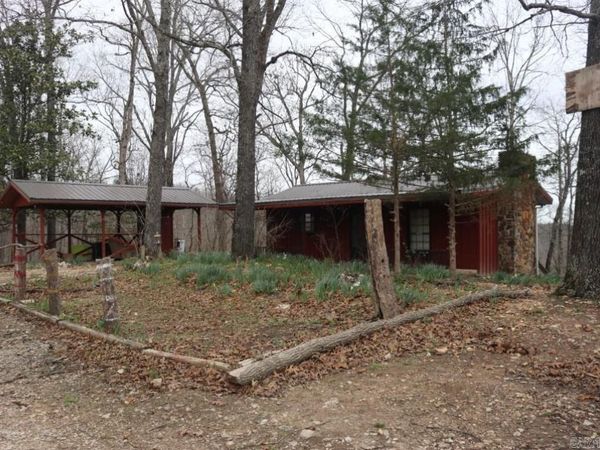 826 Crooked Ridge Road, Mountain View, AR 72560