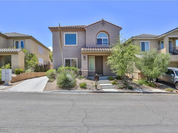 2687 Bothwell Place , Henderson, NV 89044