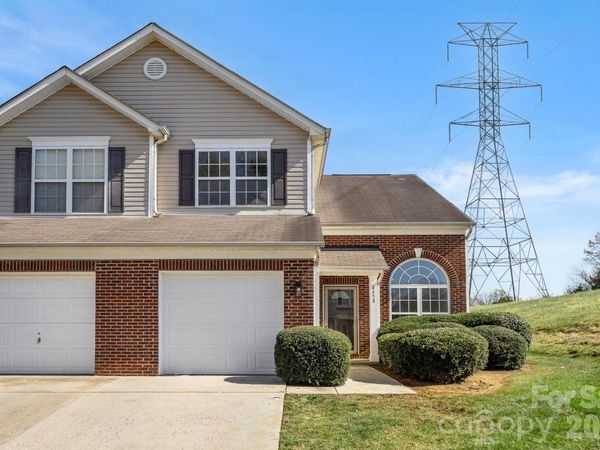 8458 Carolina Lily Lane , Charlotte, NC 28262