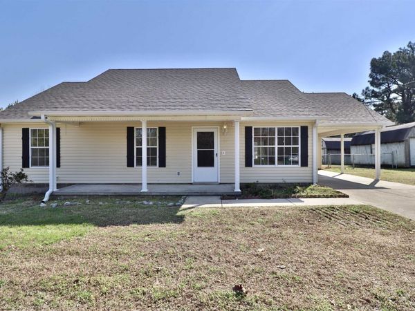 1714 CONNER WHITEFIELD RD, Ripley, TN 38063
