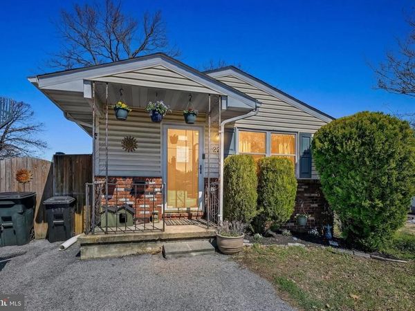 22 MAIN AVENUE SW, GLEN BURNIE, MD 21061