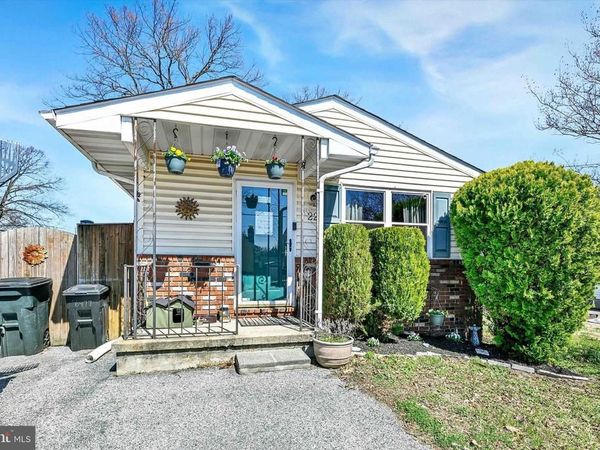 22 MAIN AVENUE SW, GLEN BURNIE, MD 21061