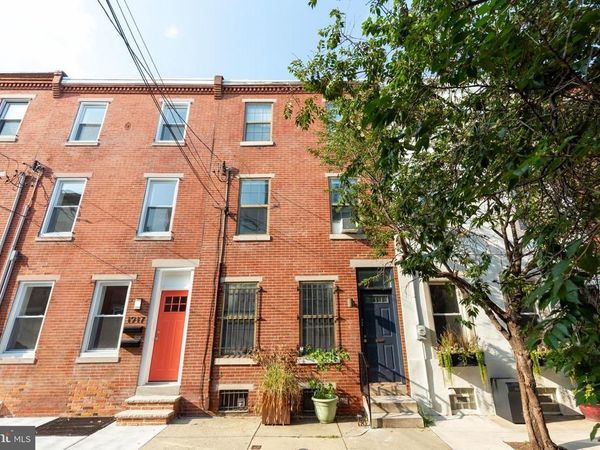 1915 PEMBERTON STREET , Unit 2, PHILADELPHIA, PA 19146