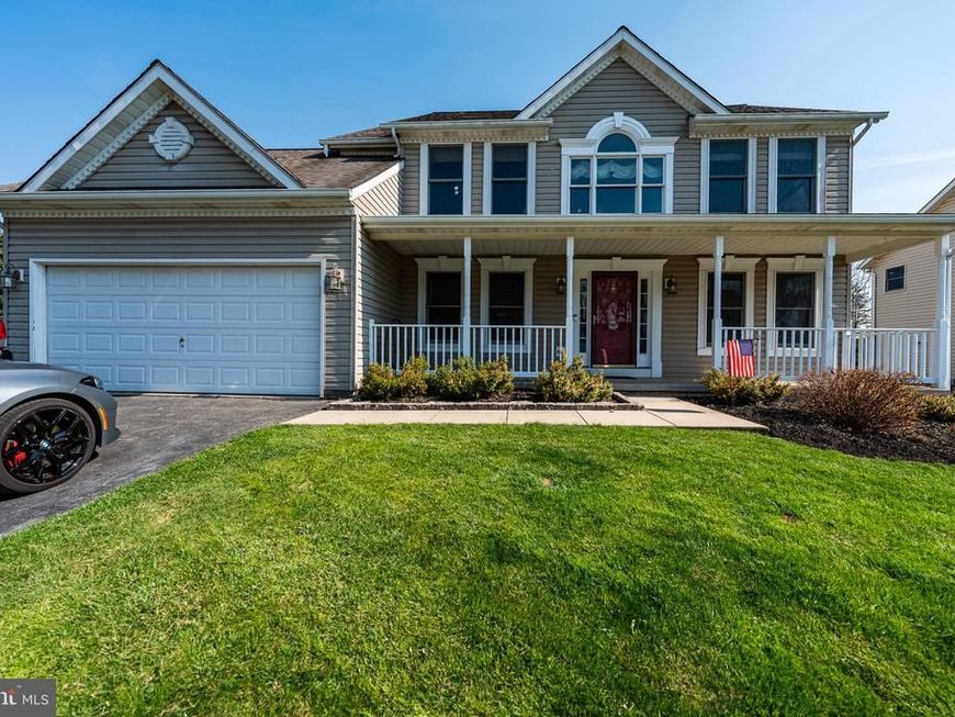 6709 Purple Martin Court, Eldersburg, MD 21784 Main Photo