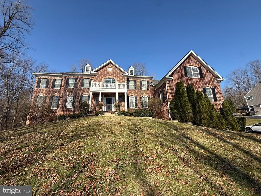 1601 RUSHING STREAM CT. DRIVE, FOREST HILL, MD 21050