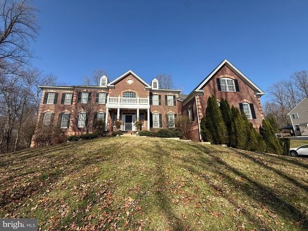 1601 RUSHING STREAM CT. DRIVE, FOREST HILL, MD 21050