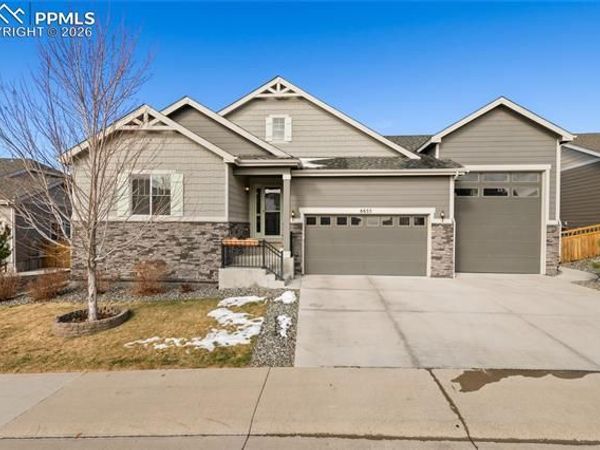 6655 Mentha Drive, Castle Rock, CO 80108