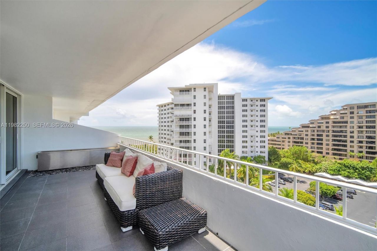 199 Ocean Lane Dr, Unit 1009, Key Biscayne, FL 33149 Photo