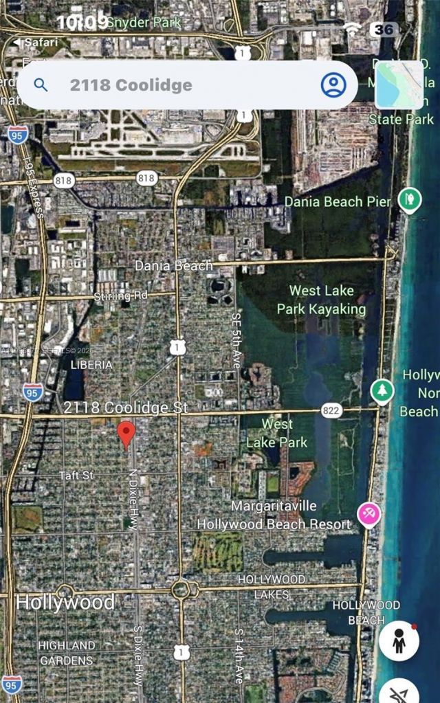 2118 Coolidge St, Hollywood, FL 33020 Photo