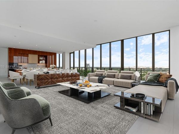 2678 Tigertail Ave , Unit PH1, Miami, FL 33133