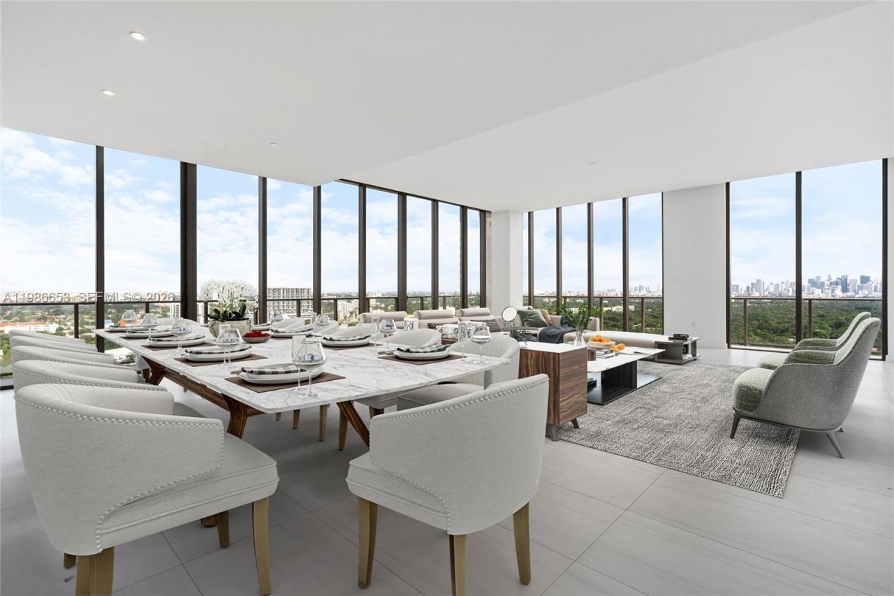 2678 Tigertail Ave , Unit PH1, Miami, FL 33133 Photo