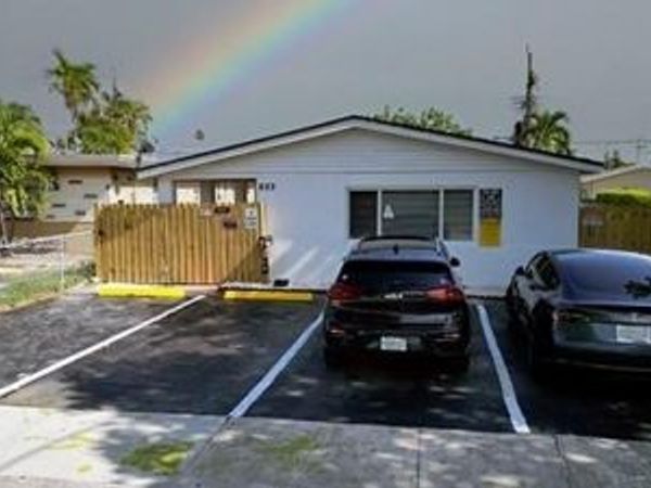 622 NE 6th St , Unit 2, Hallandale Beach, FL 33009