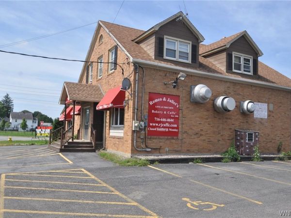 4572 Clark Street, Hamburg, NY 14075