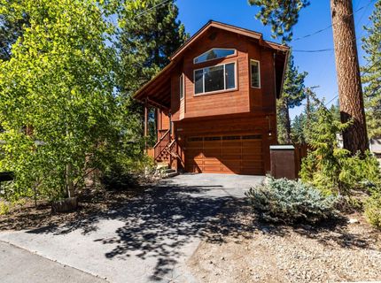 1040 Truckee Drive, South Lake Tahoe, CA 96150 Photo
