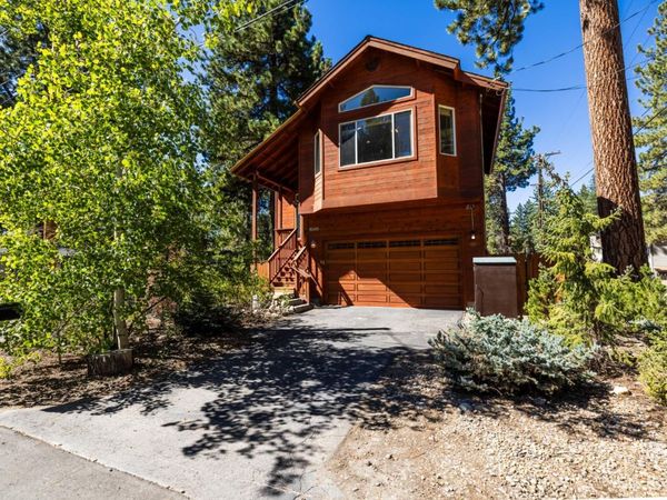 1040 Truckee Drive, South Lake Tahoe, CA 96150