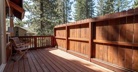 1040 Truckee Drive, South Lake Tahoe, CA 96150 Photo