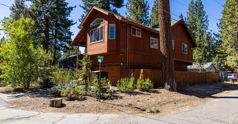 1040 Truckee Drive, South Lake Tahoe, CA 96150 Photo