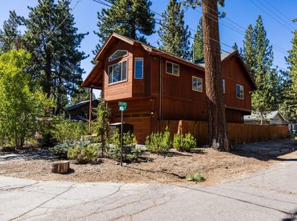 1040 Truckee Drive, South Lake Tahoe, CA 96150 Photo