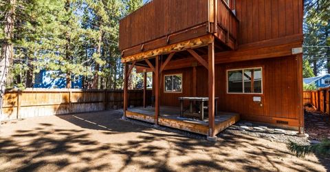 1040 Truckee Drive, South Lake Tahoe, CA 96150 Photo