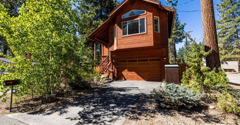 1040 Truckee Drive, South Lake Tahoe, CA 96150 Photo