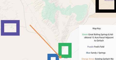 500 State Route 34, Gerlach, NV 89412 Photo