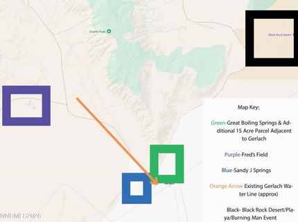 500 State Route 34, Gerlach, NV 89412 Photo