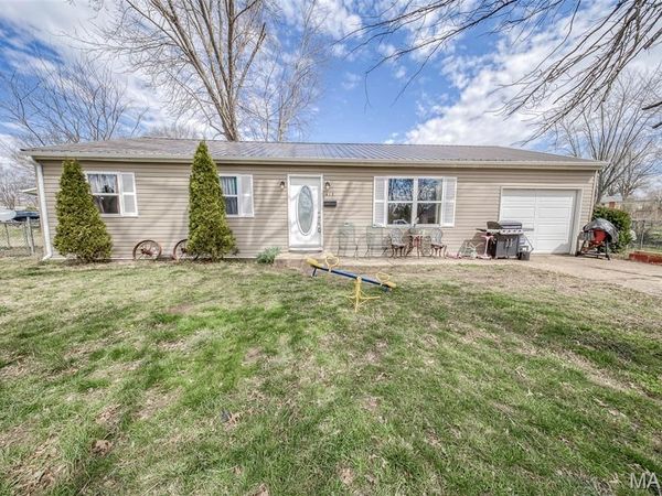 415 Hutchinson Drive , Rolla, MO 65401