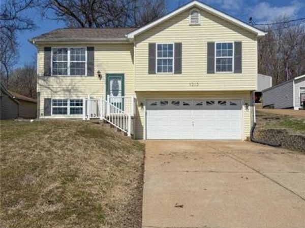 1313 Hill Road, Festus, MO 63028