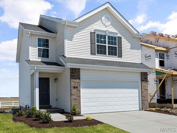 447 Klenke Valley Drive , Union, MO 63084