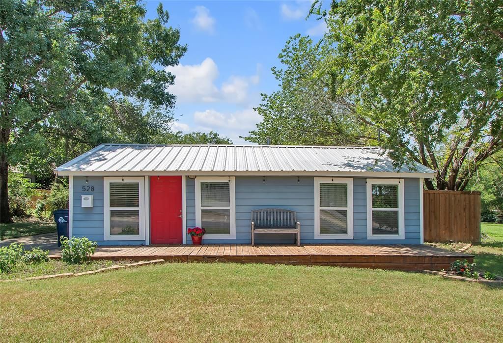 528 Pierce Street, Denton, TX 76201 Main Photo