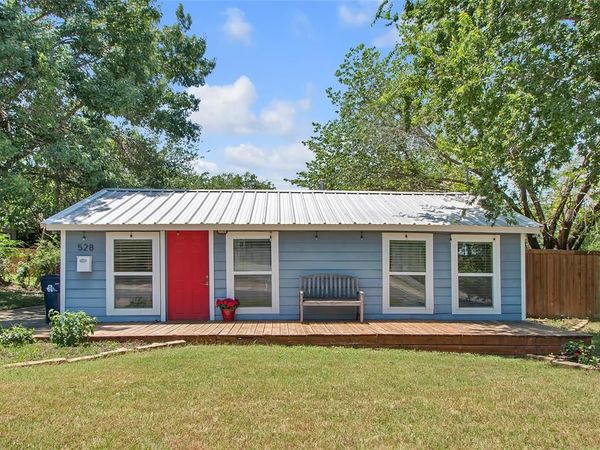 528 Pierce Street, Denton, TX 76201