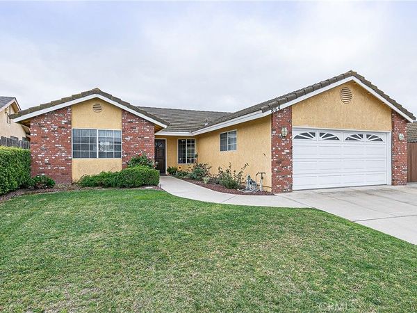 864 Sunshine Court, Santa Maria, CA 93455
