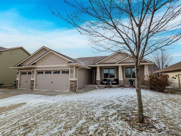 13000 Tanglewood Drive, Urbandale, IA 50323