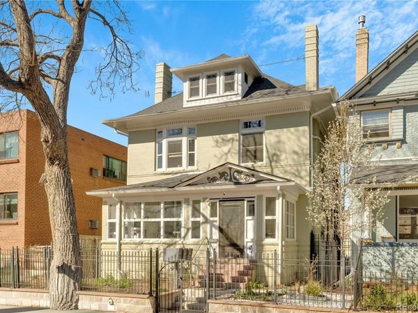 1361 N Ogden Street, Denver, CO 80218