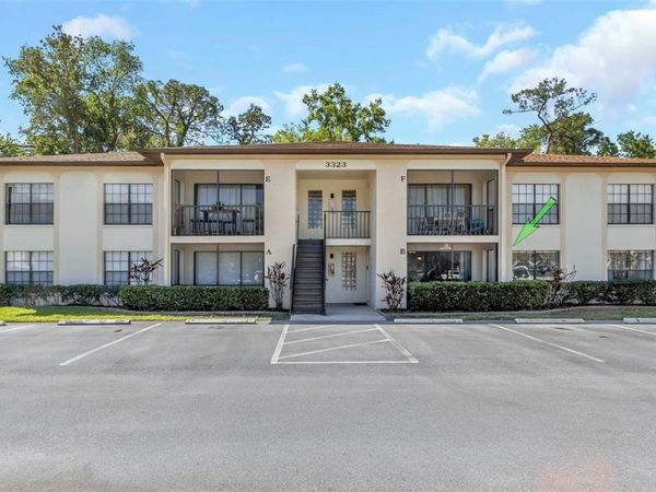 3323 CRYSTAL COURT E, Unit B, PALM HARBOR, FL 34685
